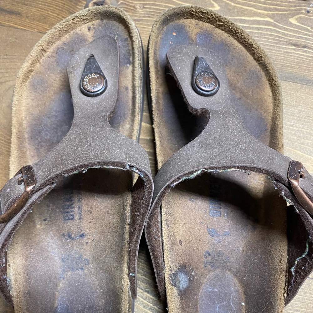 Birkenstock Sandal’s